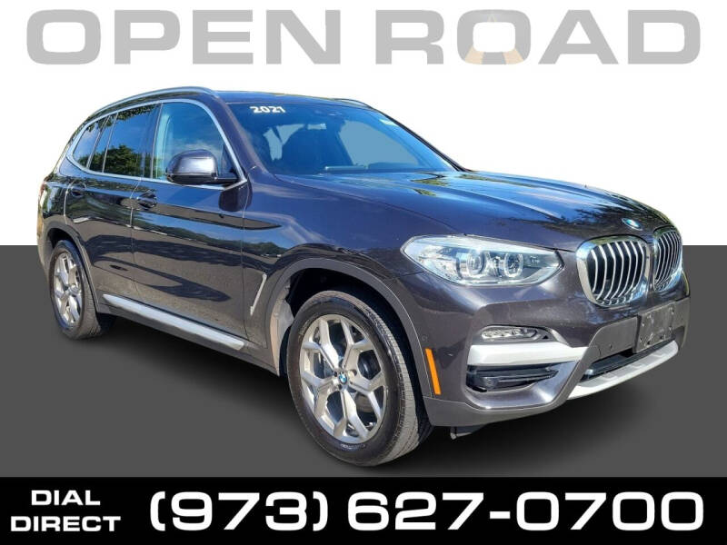 2021 BMW X3 for sale in Kenvil, NJ