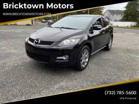 2009 Mazda CX-7 for sale at Bricktown Motors in Brick NJ