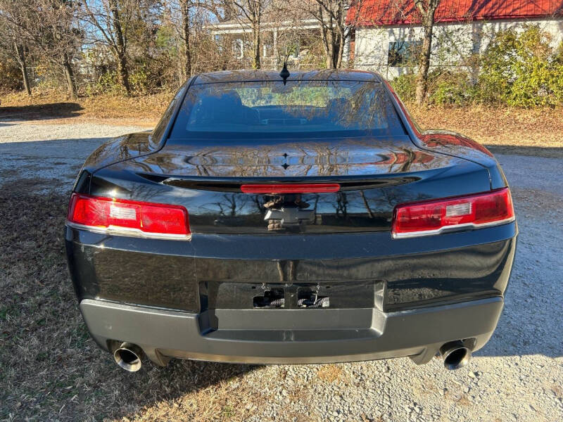 2015 Chevrolet Camaro LS