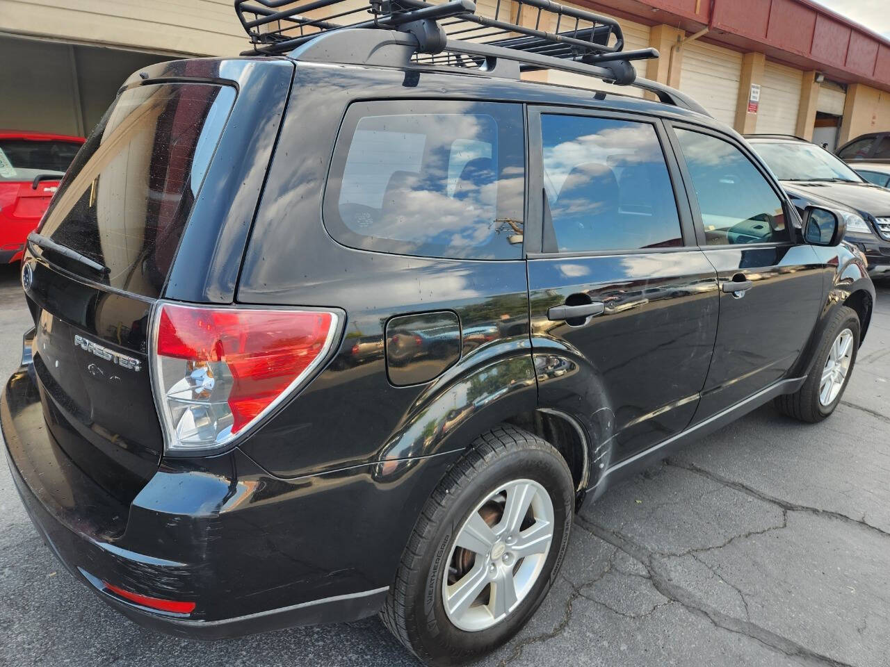 2012 Subaru Forester for sale at FREEDOM AUTO FINANCE LLC in West Valley City, UT