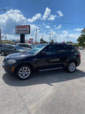 2011 BMW X5 for sale at Jamrock Auto Sales of Panama City in Panama City FL