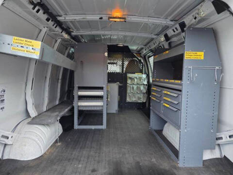 2012 Chevrolet Express 2500