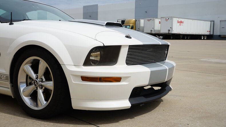2007 Ford Mustang