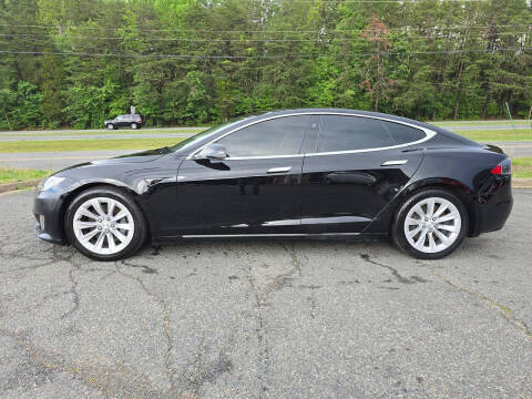 2017 Tesla Model S 75