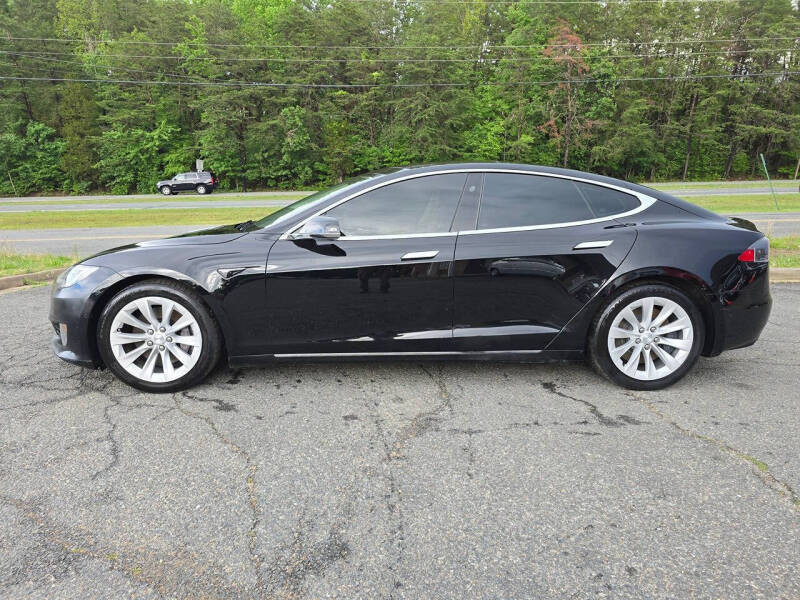 2017 Tesla Model S 75
