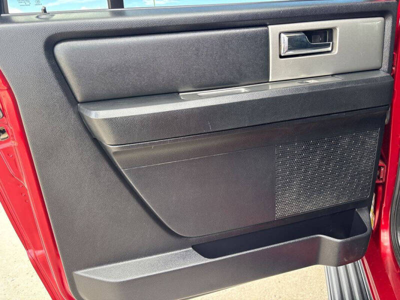 2016 Ford Expedition EL