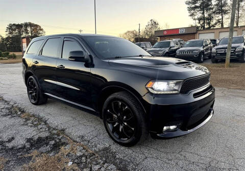 2019 Dodge Durango R/T