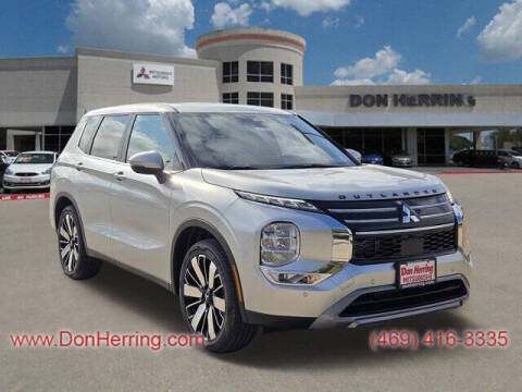 2026 Mitsubishi Outlander SE