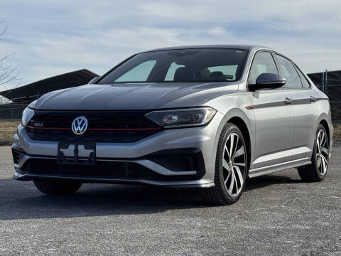 2021 Volkswagen Jetta GLI Autobahn