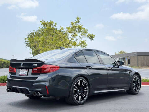 2019 BMW M5