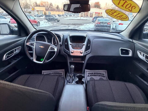 2017 Chevrolet Equinox LT