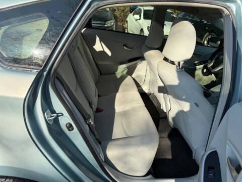 2015 Toyota Prius Three