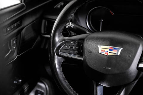 2023 Cadillac CT4 Premium Luxury