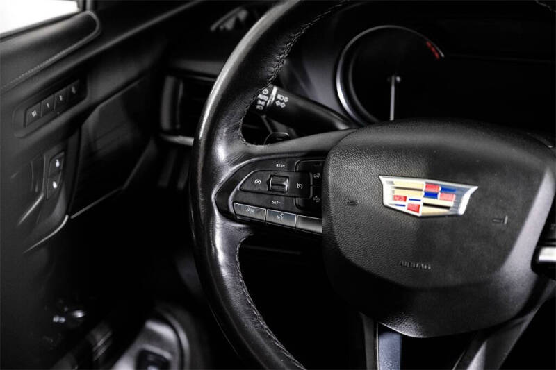 2023 Cadillac CT4 Premium Luxury