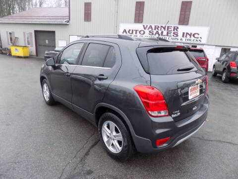 2018 Chevrolet Trax LT