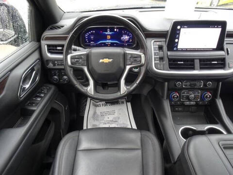 2022 Chevrolet Tahoe LT