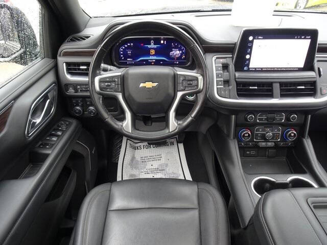 2022 Chevrolet Tahoe LT