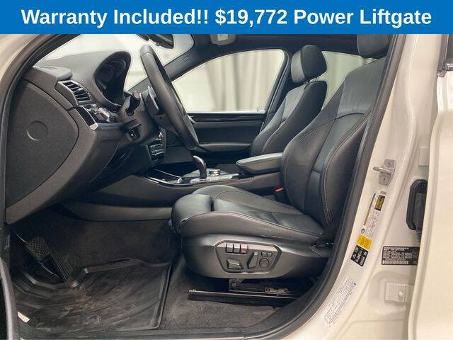 2018 BMW X4 xDrive28i