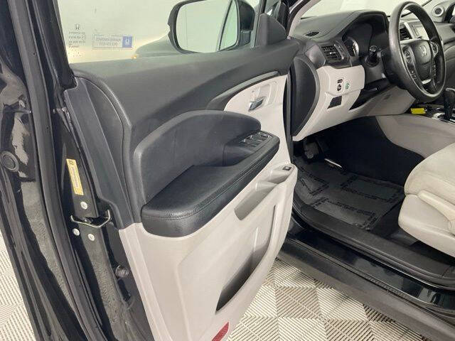 2016 Honda Pilot LX