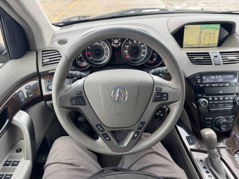 2011 Acura MDX SH-AWD w/Tech