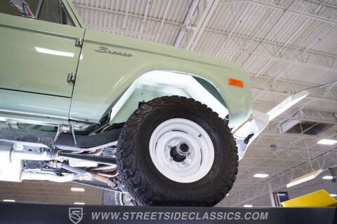 1971 Ford Bronco