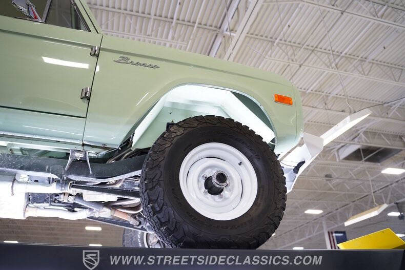 1971 Ford Bronco