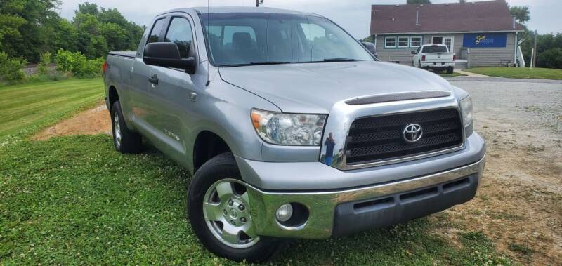 2008 Toyota Tundra for sale at Sinclair Auto Inc. in Pendleton IN