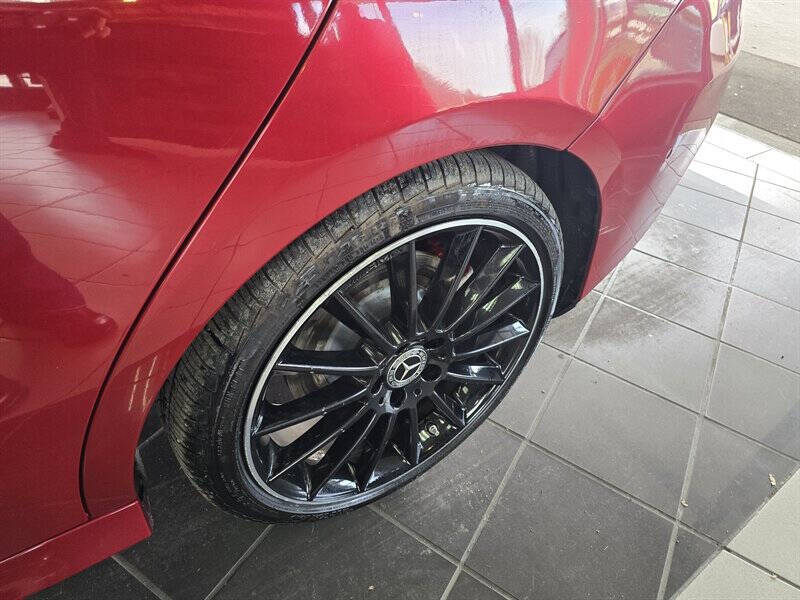 2020 Mercedes-Benz CLA CLA 250