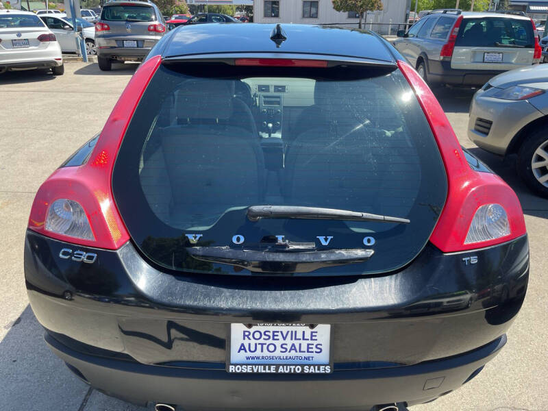 2010 Volvo C30 T5