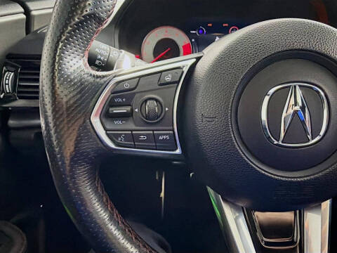 2021 Acura RDX SH-AWD w/A-SPEC