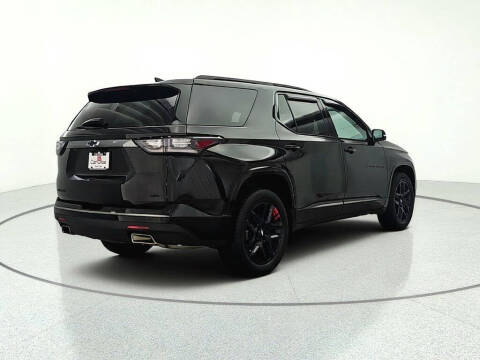2020 Chevrolet Traverse Premier