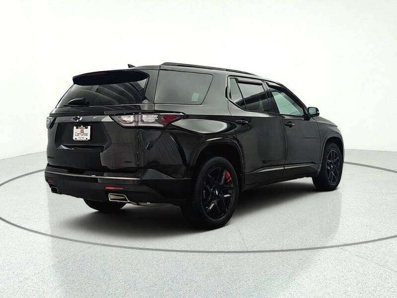 2020 Chevrolet Traverse Premier