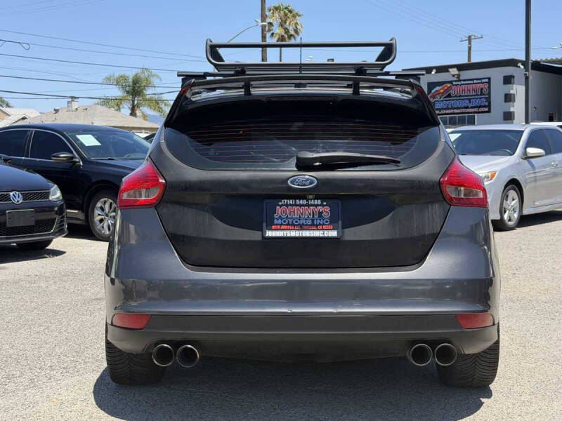 2018 Ford Focus SE