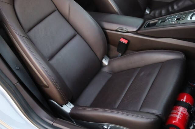 2014 Porsche 911 Turbo S