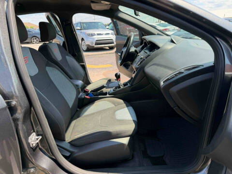 2016 Ford Focus ST