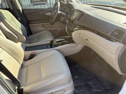 2020 Honda Pilot Elite