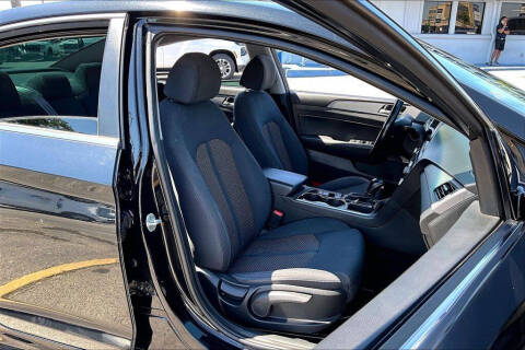 2018 Hyundai Sonata