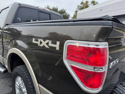 2009 Ford F-150 Lariat