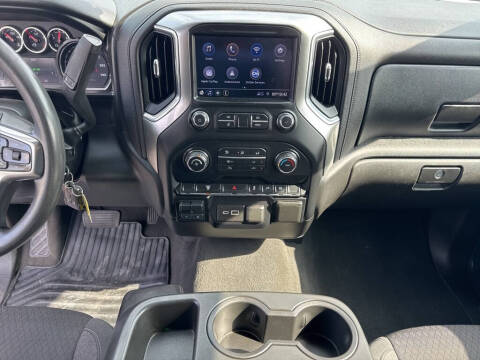 2021 Chevrolet Silverado 3500HD