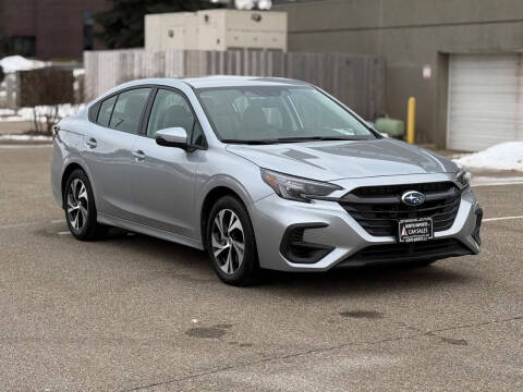 2025 Subaru Legacy Premium