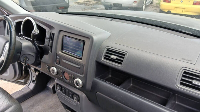 2008 Honda Ridgeline