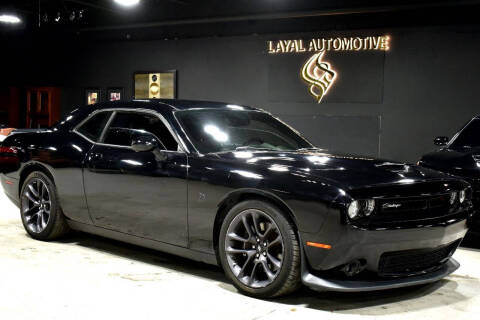 2020 Dodge Challenger R/T Scat Pack