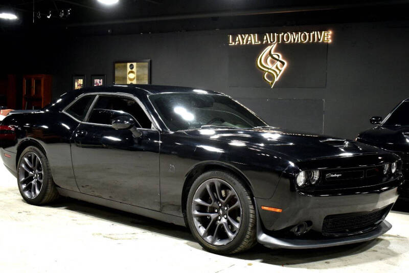 2020 Dodge Challenger R/T Scat Pack