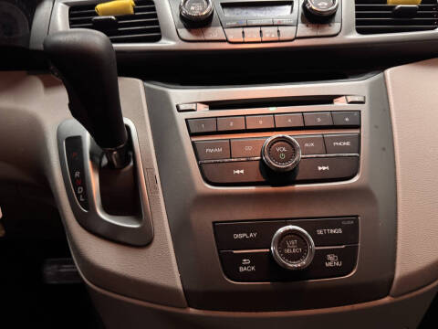 2015 Honda Odyssey LX