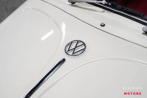 1965 Volkswagen Beetle