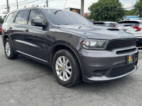 2018 Dodge Durango R/T