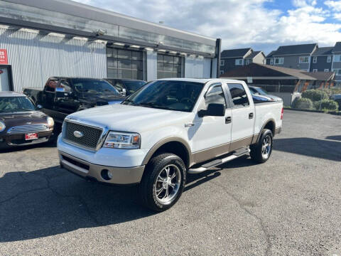 2006 Ford F-150 for sale at Apex Motors Parkland in Tacoma WA