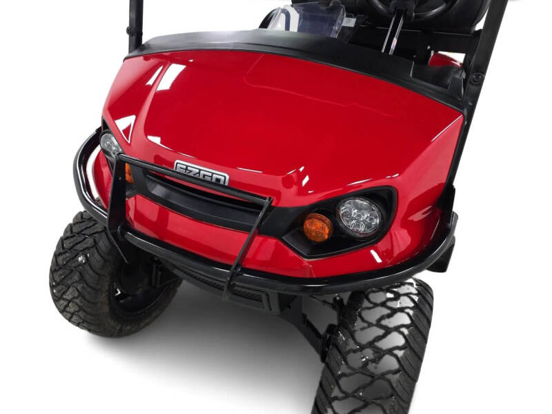 2022 E-Z-GO Express S4 Elite 3.0