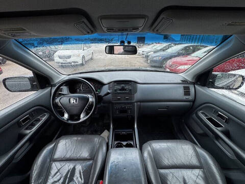 2004 Honda Pilot EX-L