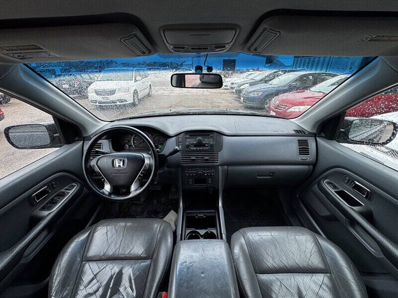 2004 Honda Pilot EX-L